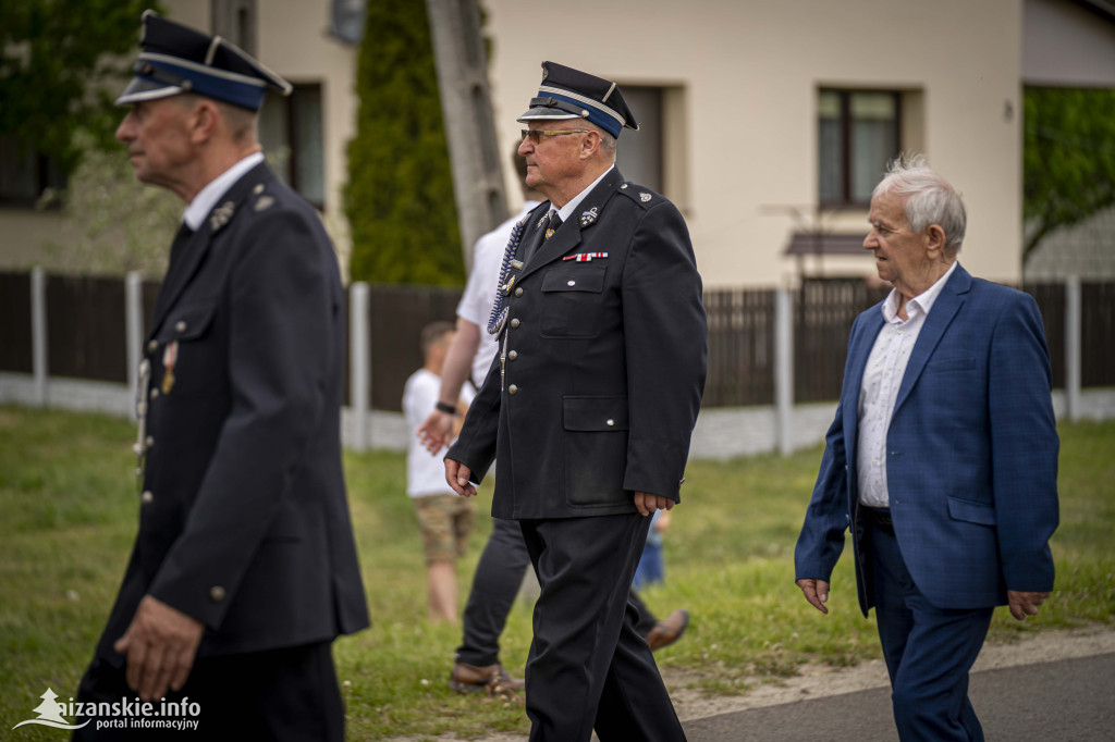 OSP Dąbrówka pomaga od 100 lat