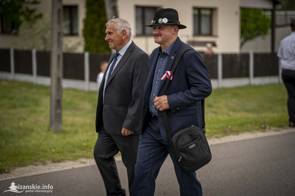OSP Dąbrówka pomaga od 100 lat