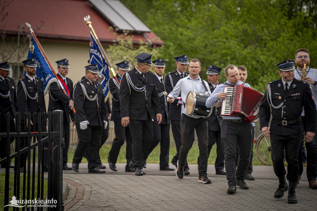 OSP Dąbrówka pomaga od 100 lat