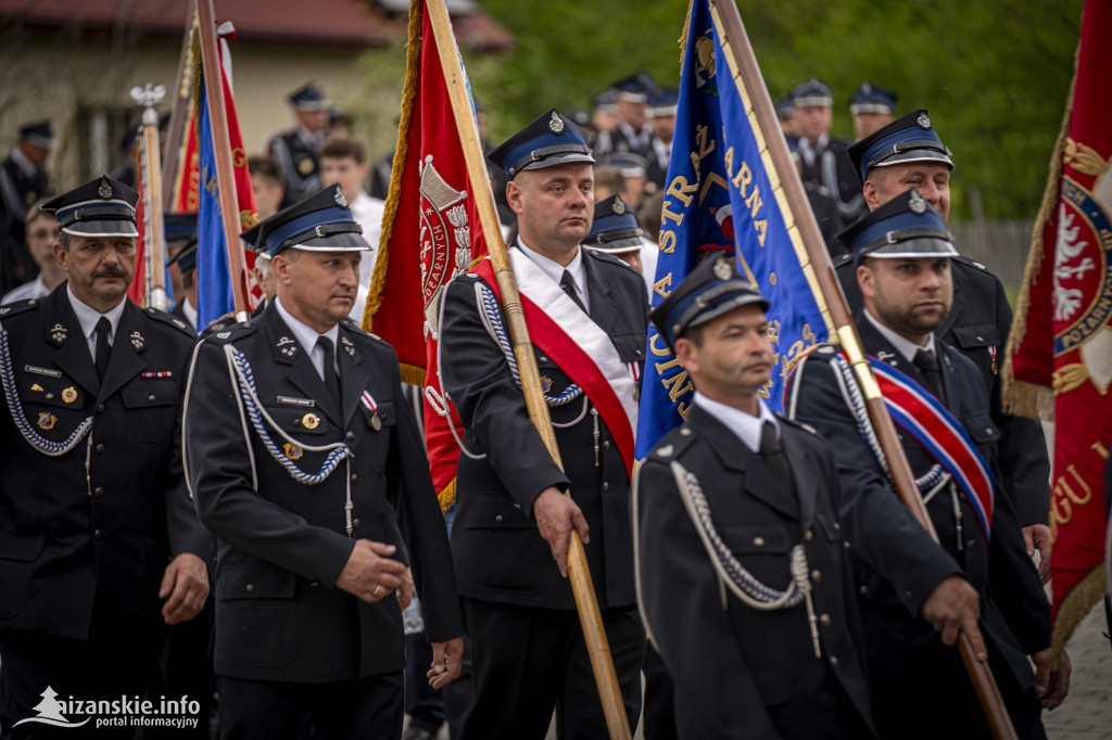 OSP Dąbrówka pomaga od 100 lat