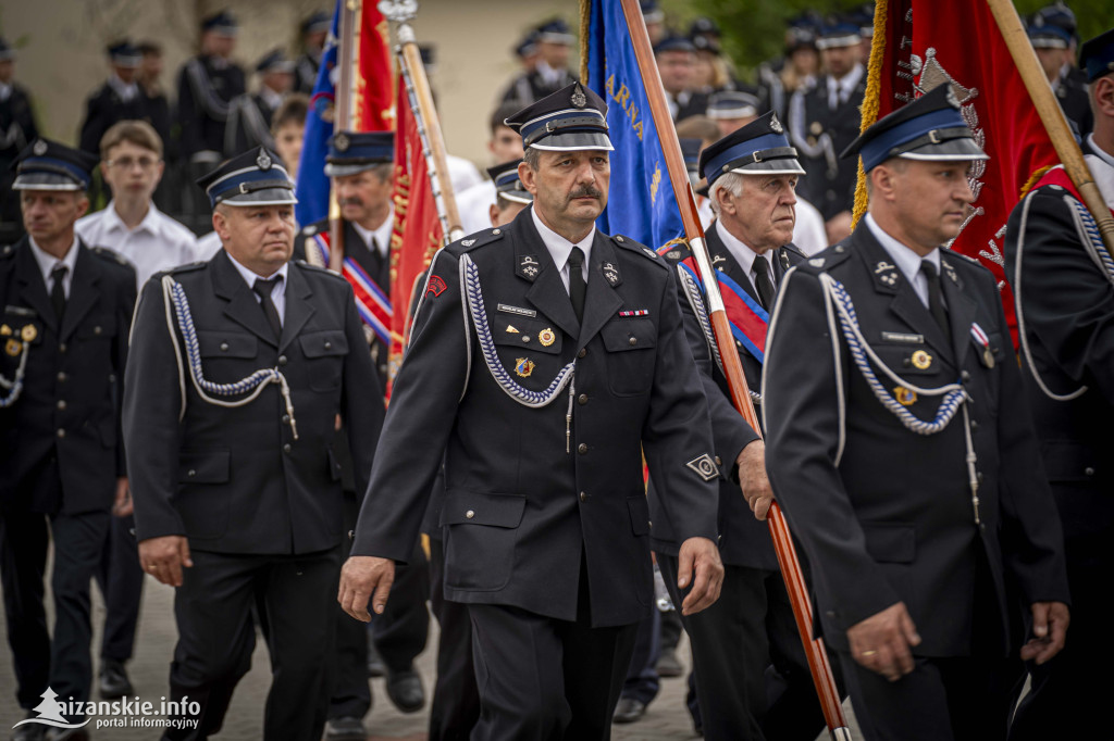 OSP Dąbrówka pomaga od 100 lat