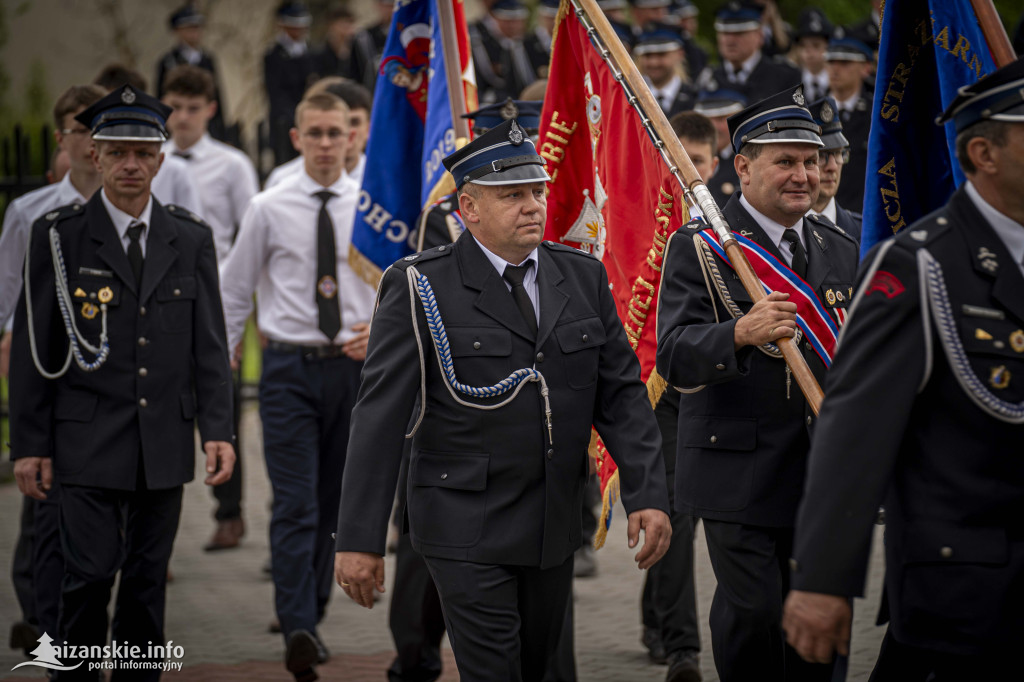 OSP Dąbrówka pomaga od 100 lat