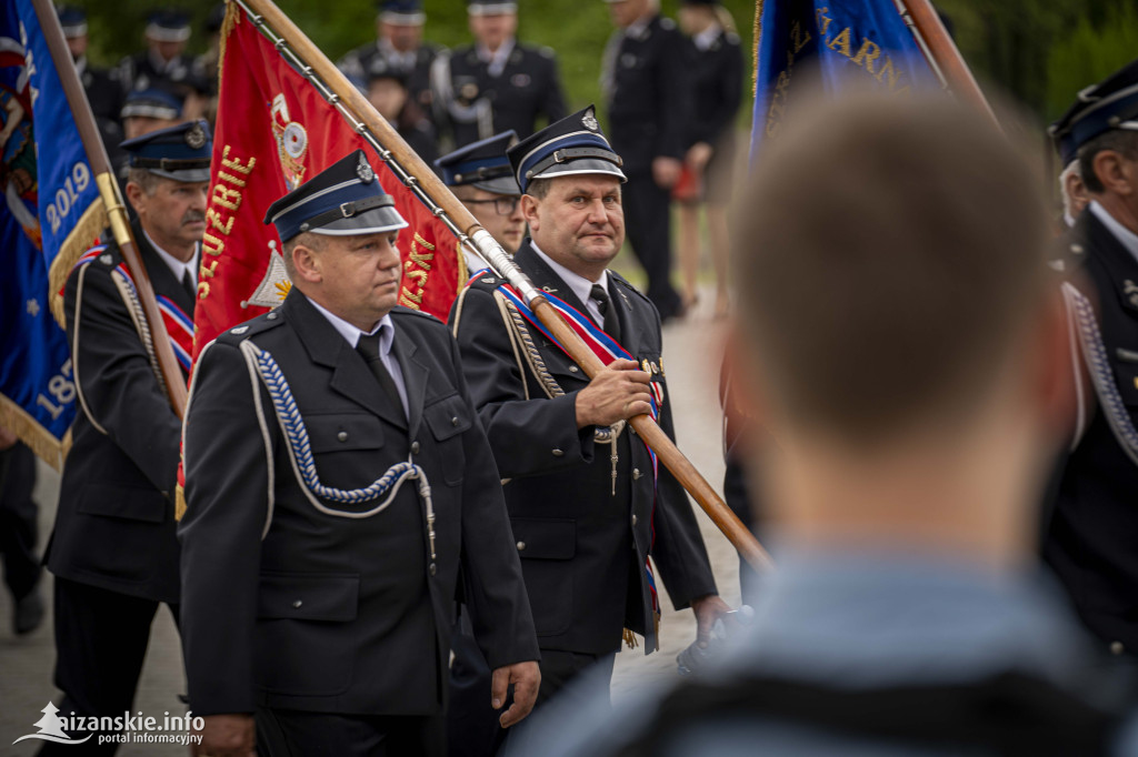 OSP Dąbrówka pomaga od 100 lat