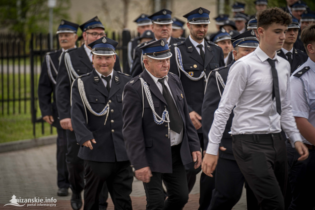 OSP Dąbrówka pomaga od 100 lat