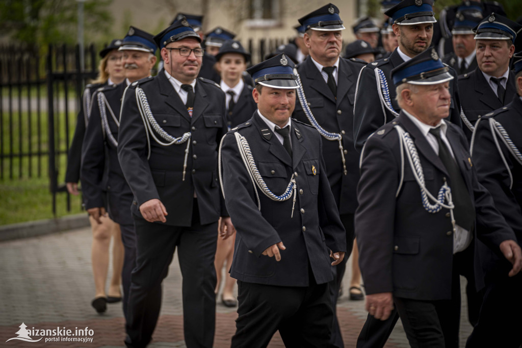 OSP Dąbrówka pomaga od 100 lat