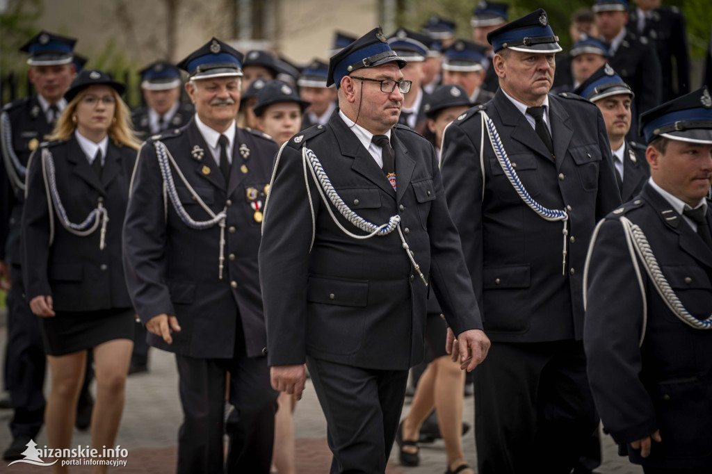 OSP Dąbrówka pomaga od 100 lat