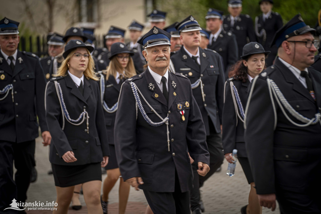 OSP Dąbrówka pomaga od 100 lat