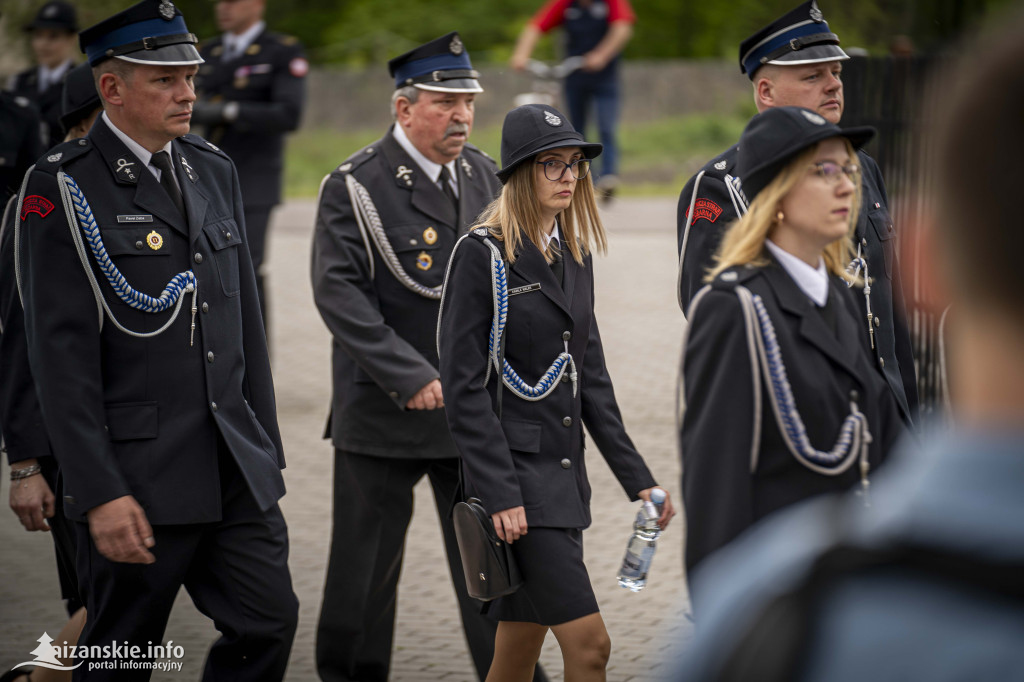 OSP Dąbrówka pomaga od 100 lat