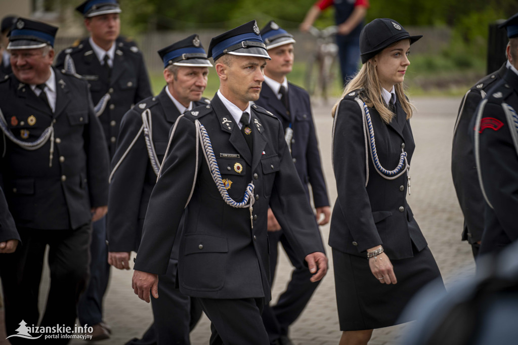 OSP Dąbrówka pomaga od 100 lat