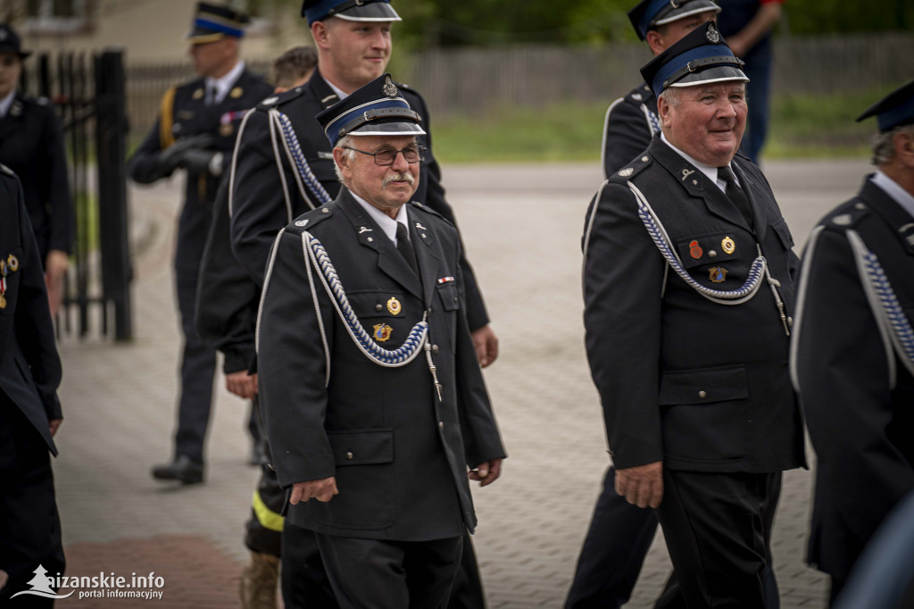 OSP Dąbrówka pomaga od 100 lat