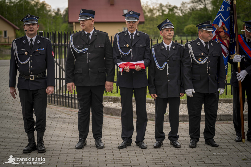 OSP Dąbrówka pomaga od 100 lat