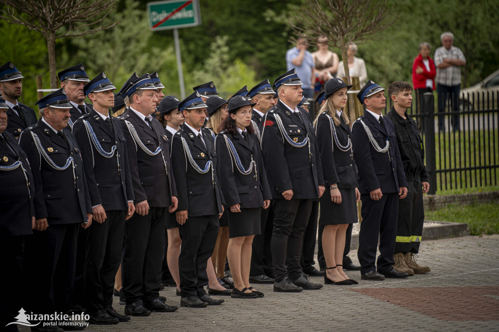 OSP Dąbrówka pomaga od 100 lat