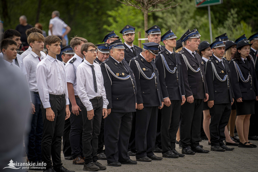 OSP Dąbrówka pomaga od 100 lat