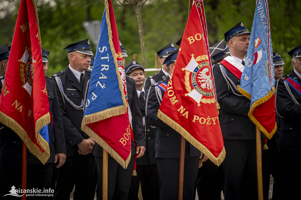 OSP Dąbrówka pomaga od 100 lat