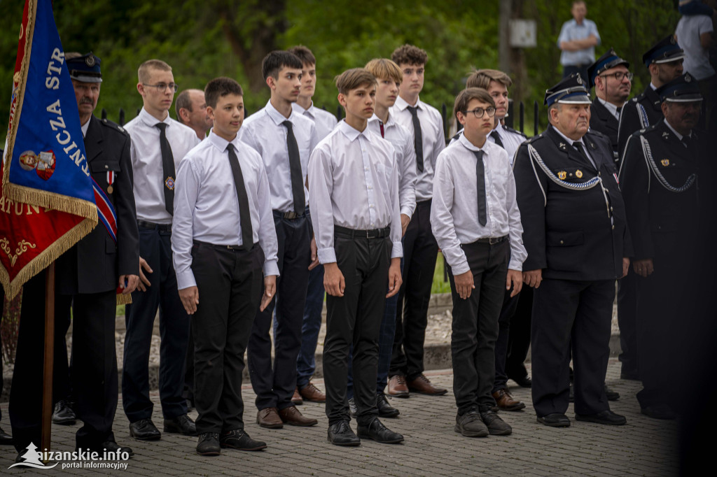 OSP Dąbrówka pomaga od 100 lat