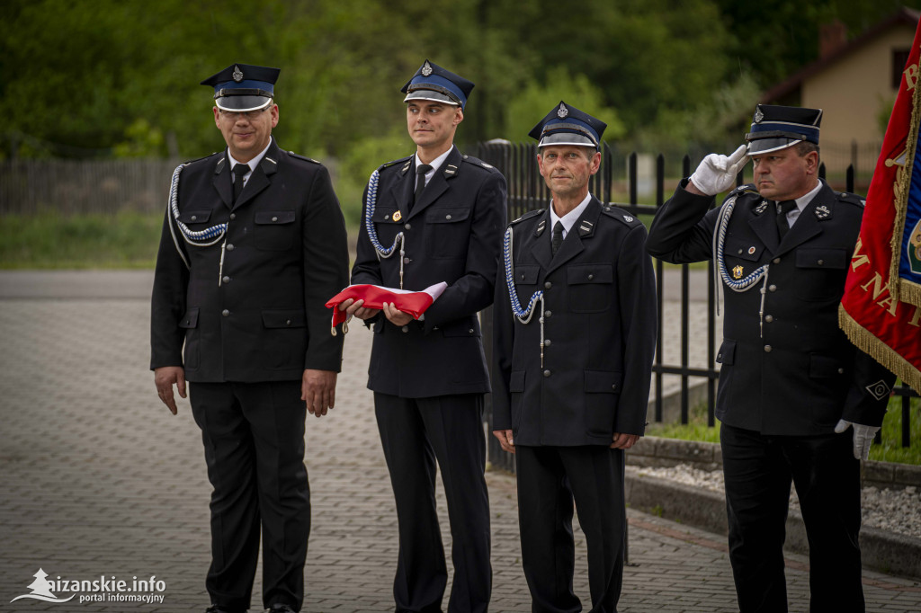 OSP Dąbrówka pomaga od 100 lat
