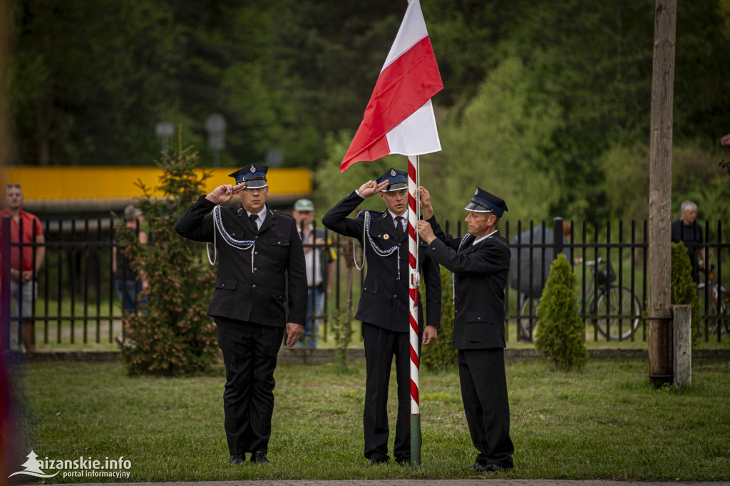 OSP Dąbrówka pomaga od 100 lat