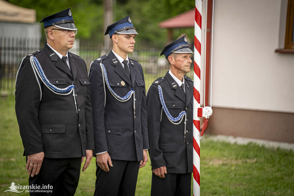 OSP Dąbrówka pomaga od 100 lat