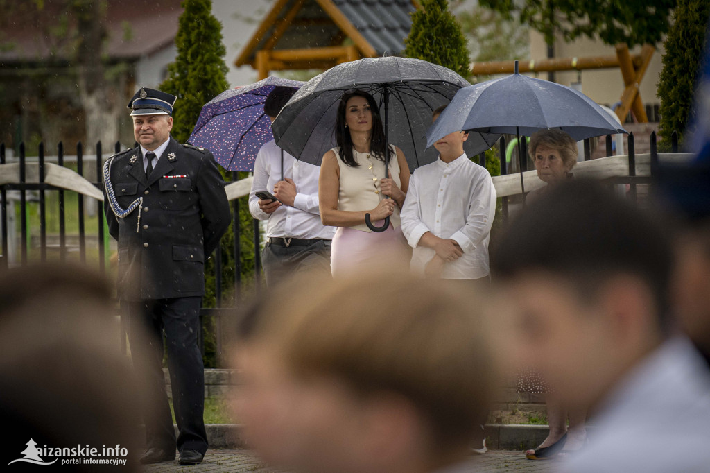 OSP Dąbrówka pomaga od 100 lat