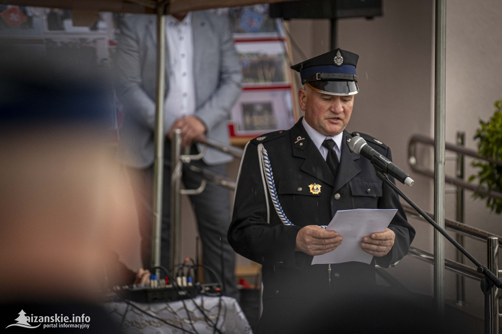 OSP Dąbrówka pomaga od 100 lat