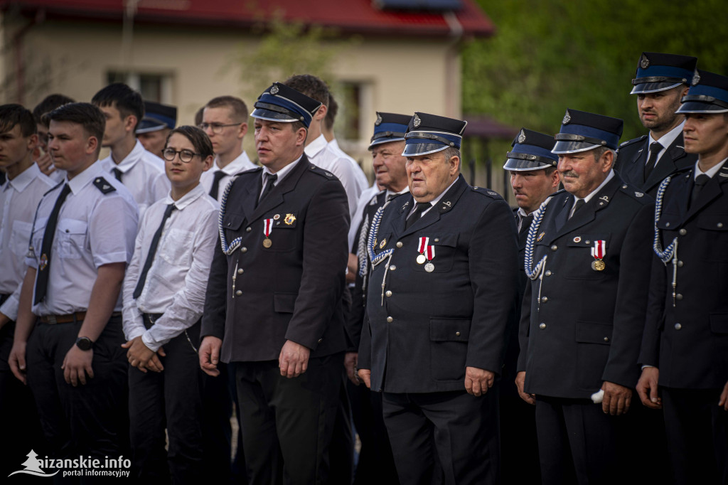 OSP Dąbrówka pomaga od 100 lat