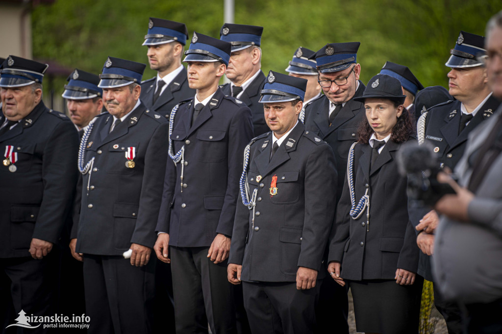 OSP Dąbrówka pomaga od 100 lat