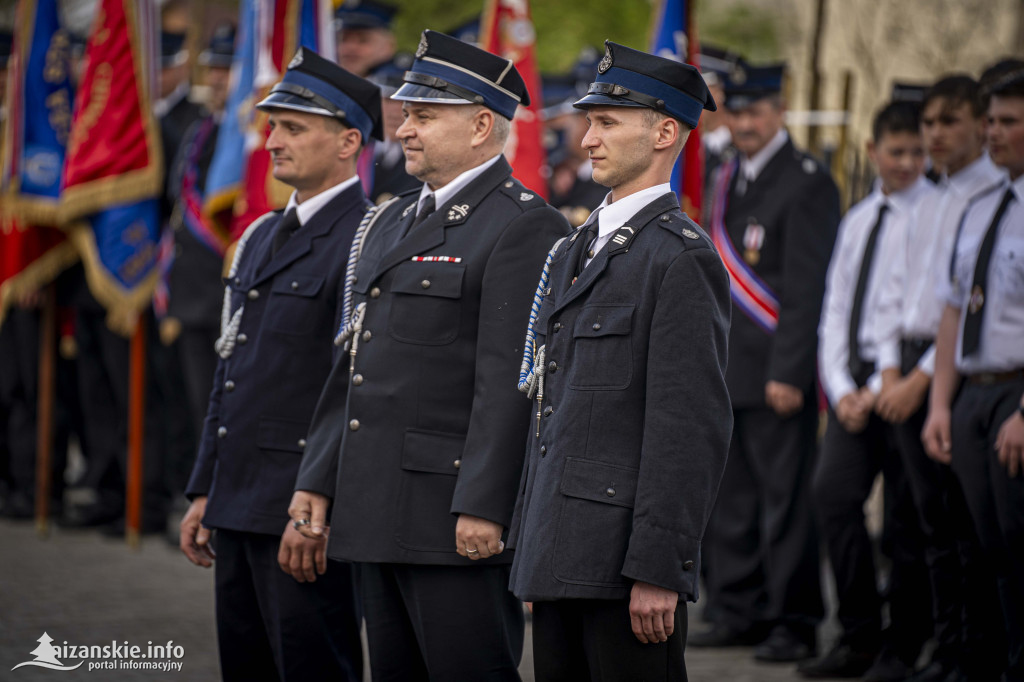 OSP Dąbrówka pomaga od 100 lat