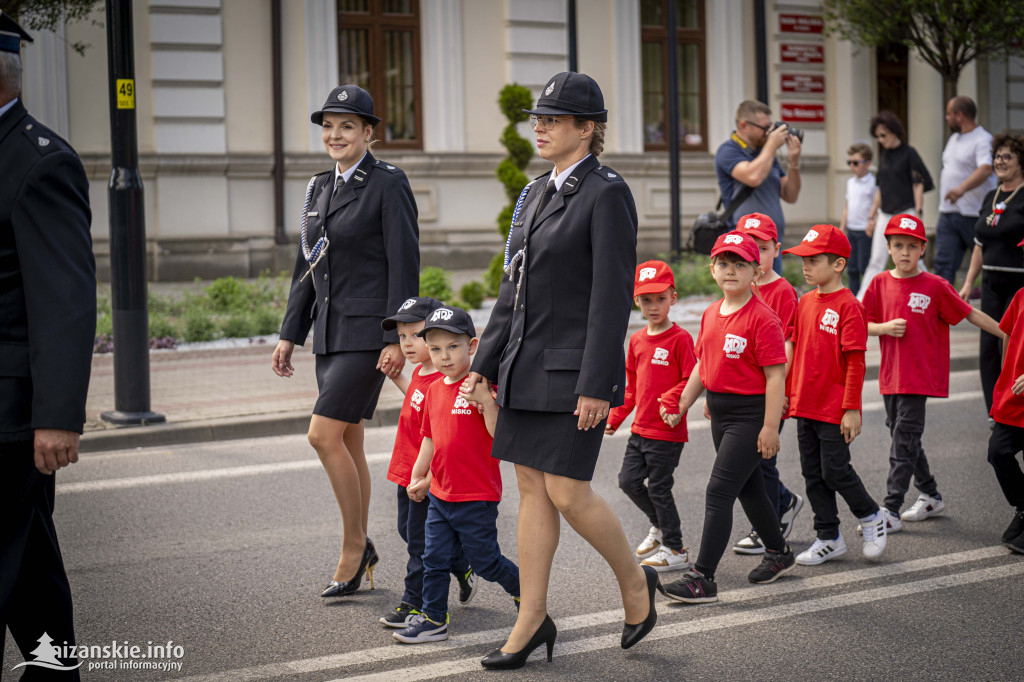 3 Maja w Nisku – wspólne świętowanie rocznicy Konstytuc