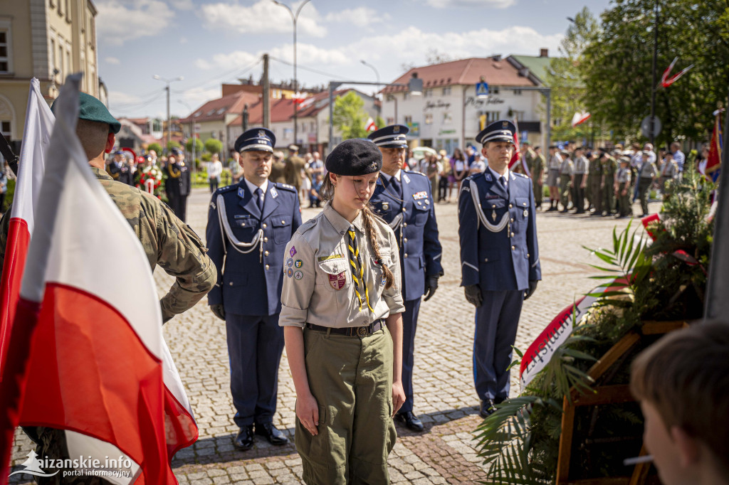 3 Maja w Nisku – wspólne świętowanie rocznicy Konstytuc