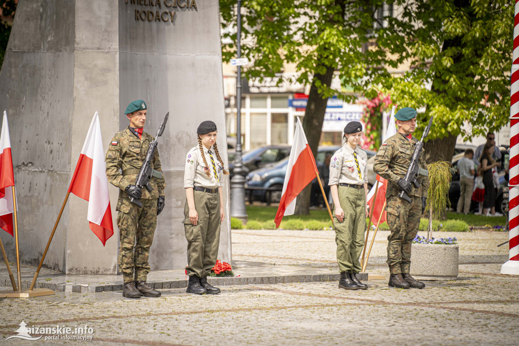3 Maja w Nisku – wspólne świętowanie rocznicy Konstytuc
