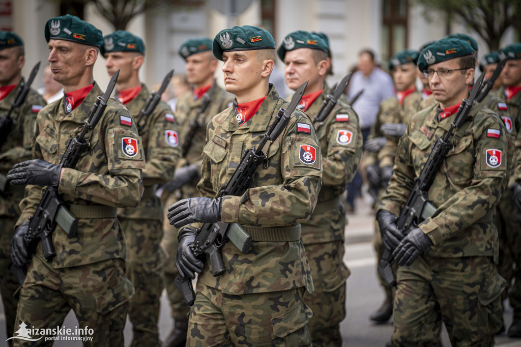 3 Maja w Nisku – wspólne świętowanie rocznicy Konstytuc