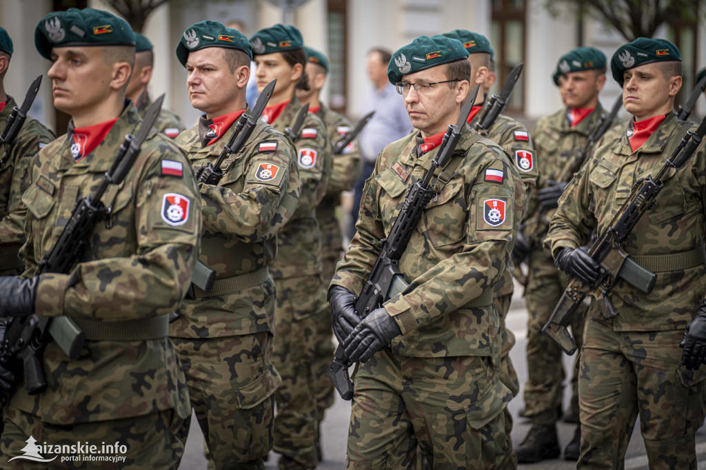 3 Maja w Nisku – wspólne świętowanie rocznicy Konstytuc