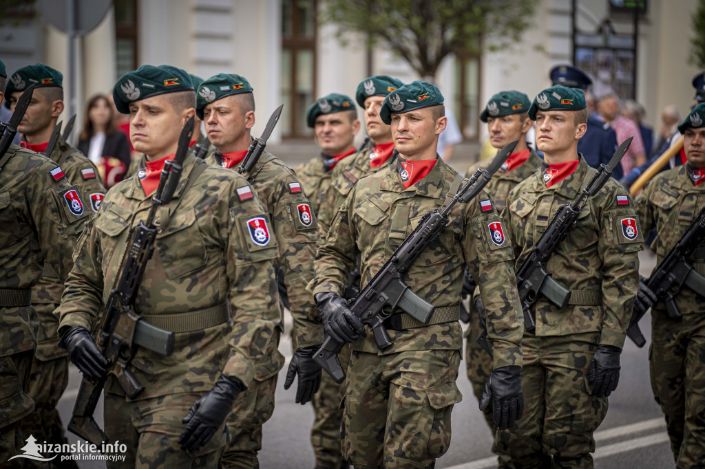 3 Maja w Nisku – wspólne świętowanie rocznicy Konstytuc