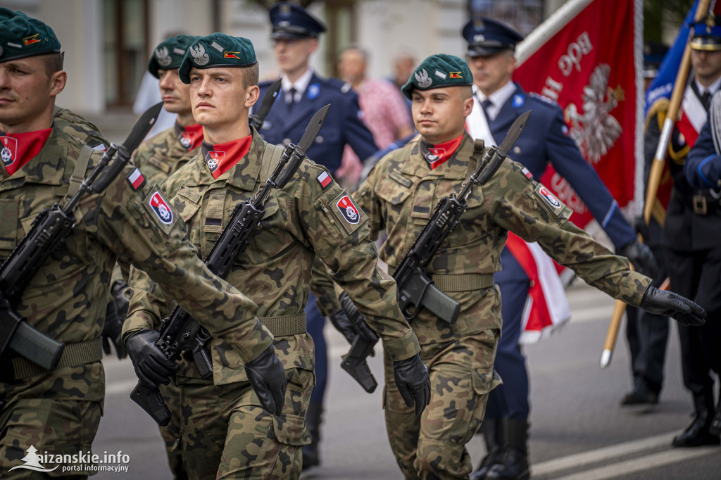 3 Maja w Nisku – wspólne świętowanie rocznicy Konstytuc