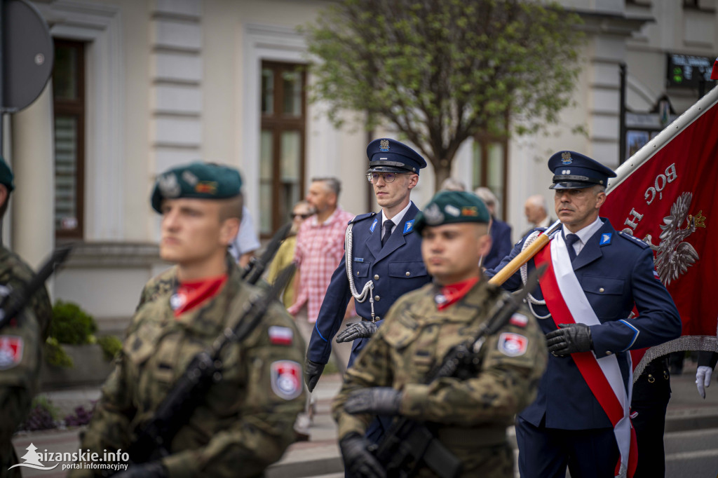 3 Maja w Nisku – wspólne świętowanie rocznicy Konstytuc