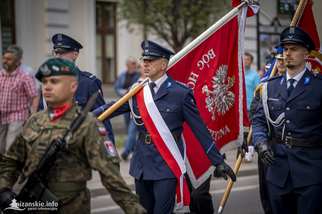 3 Maja w Nisku – wspólne świętowanie rocznicy Konstytuc
