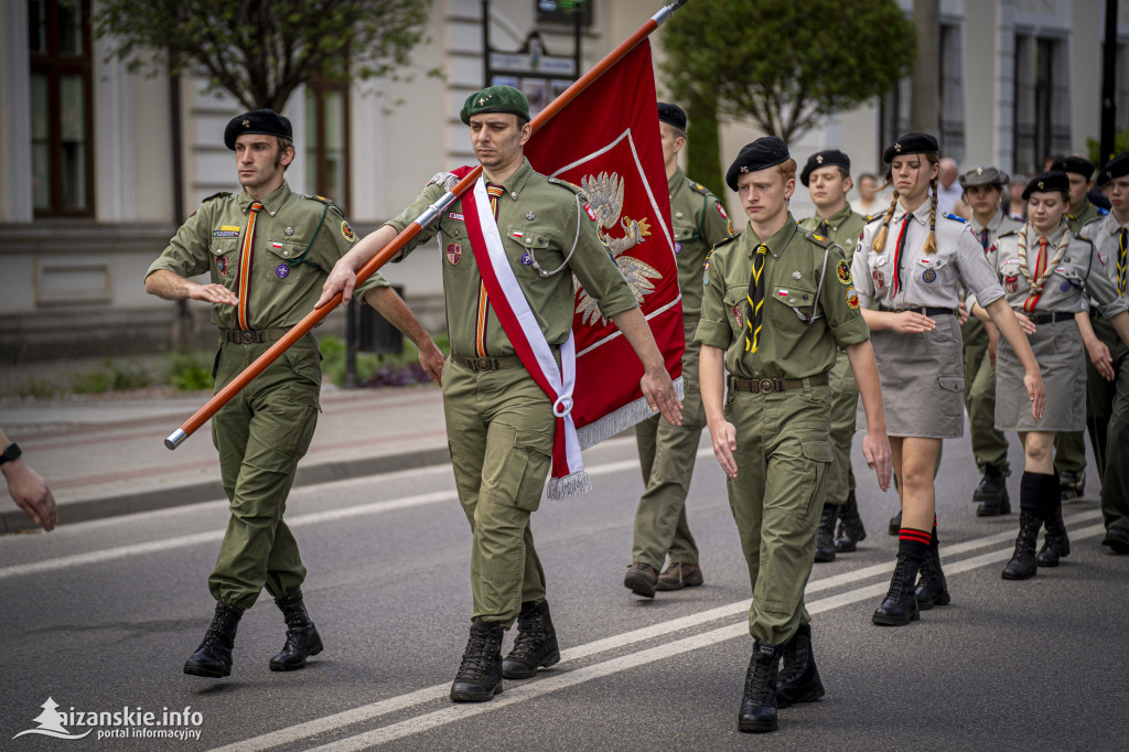 3 Maja w Nisku – wspólne świętowanie rocznicy Konstytuc