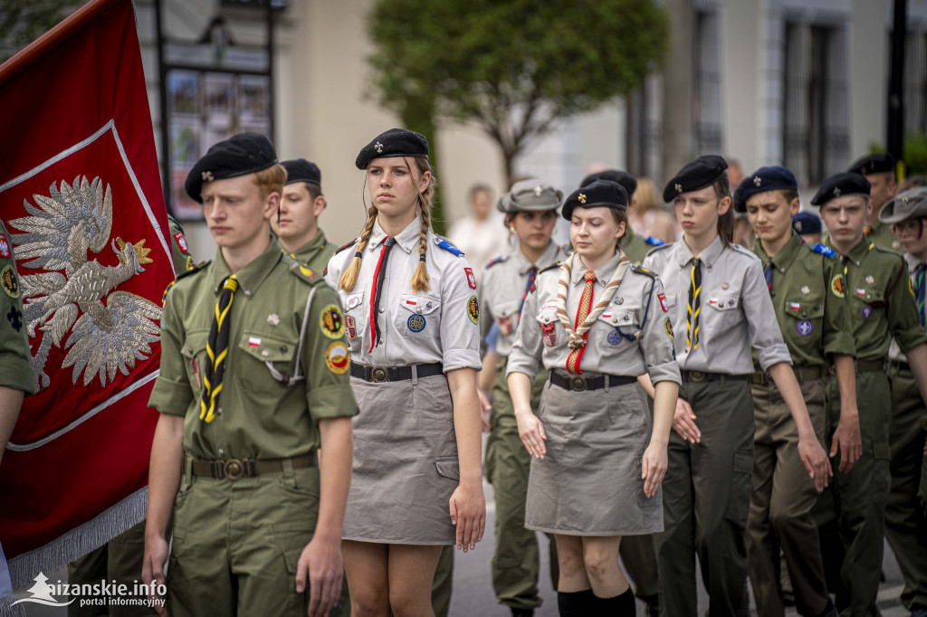 3 Maja w Nisku – wspólne świętowanie rocznicy Konstytuc