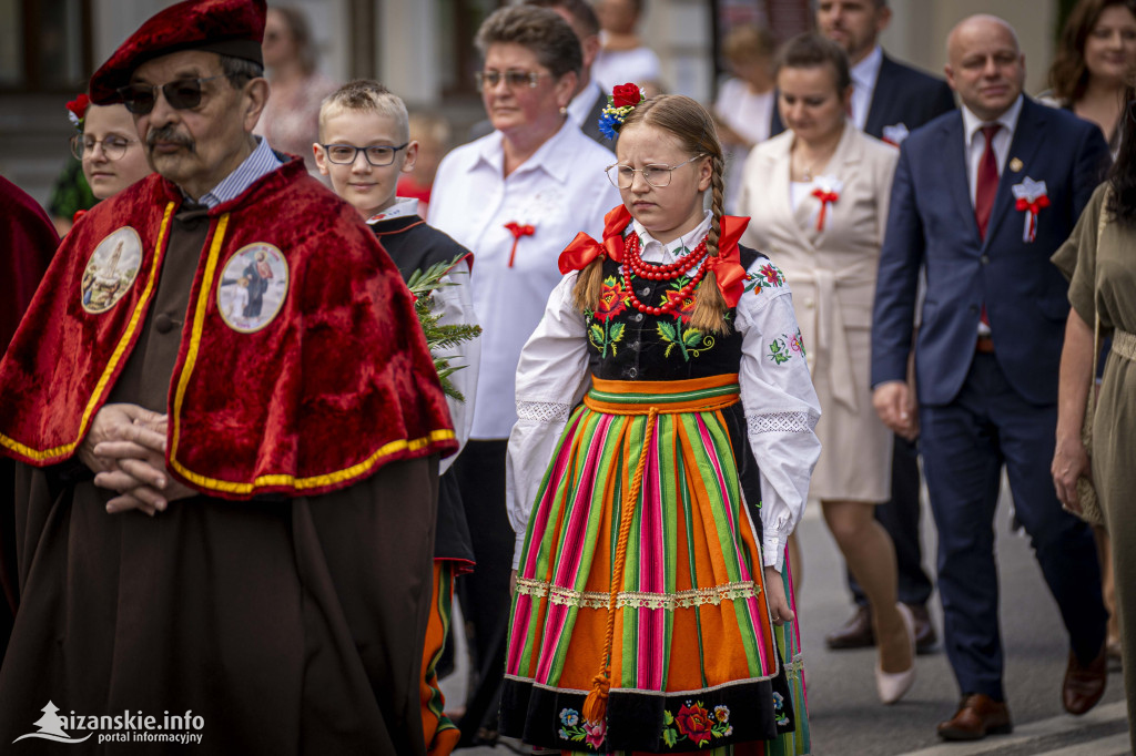3 Maja w Nisku – wspólne świętowanie rocznicy Konstytuc