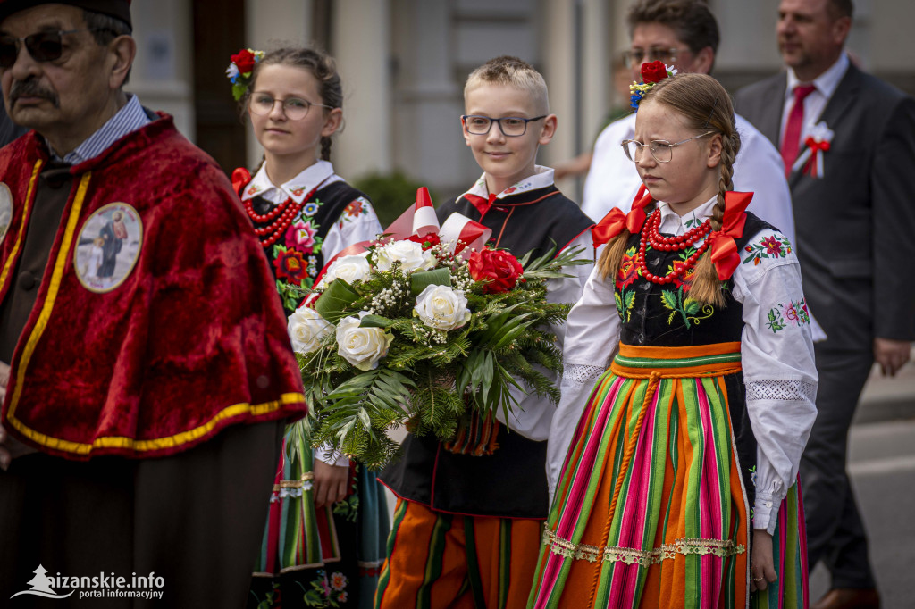 3 Maja w Nisku – wspólne świętowanie rocznicy Konstytuc