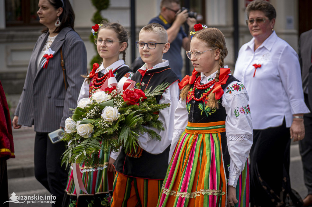 3 Maja w Nisku – wspólne świętowanie rocznicy Konstytuc