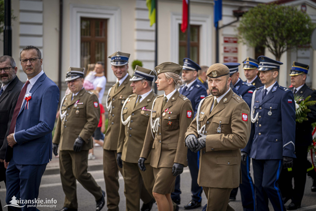 3 Maja w Nisku – wspólne świętowanie rocznicy Konstytuc
