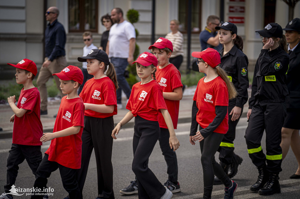 3 Maja w Nisku – wspólne świętowanie rocznicy Konstytuc
