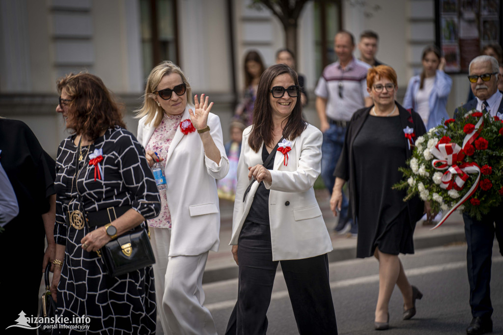 3 Maja w Nisku – wspólne świętowanie rocznicy Konstytuc