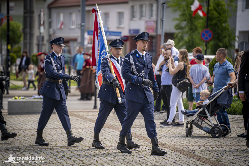 3 Maja w Nisku – wspólne świętowanie rocznicy Konstytuc