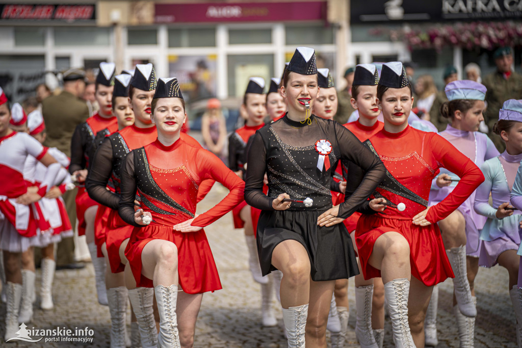 3 Maja w Nisku – wspólne świętowanie rocznicy Konstytuc