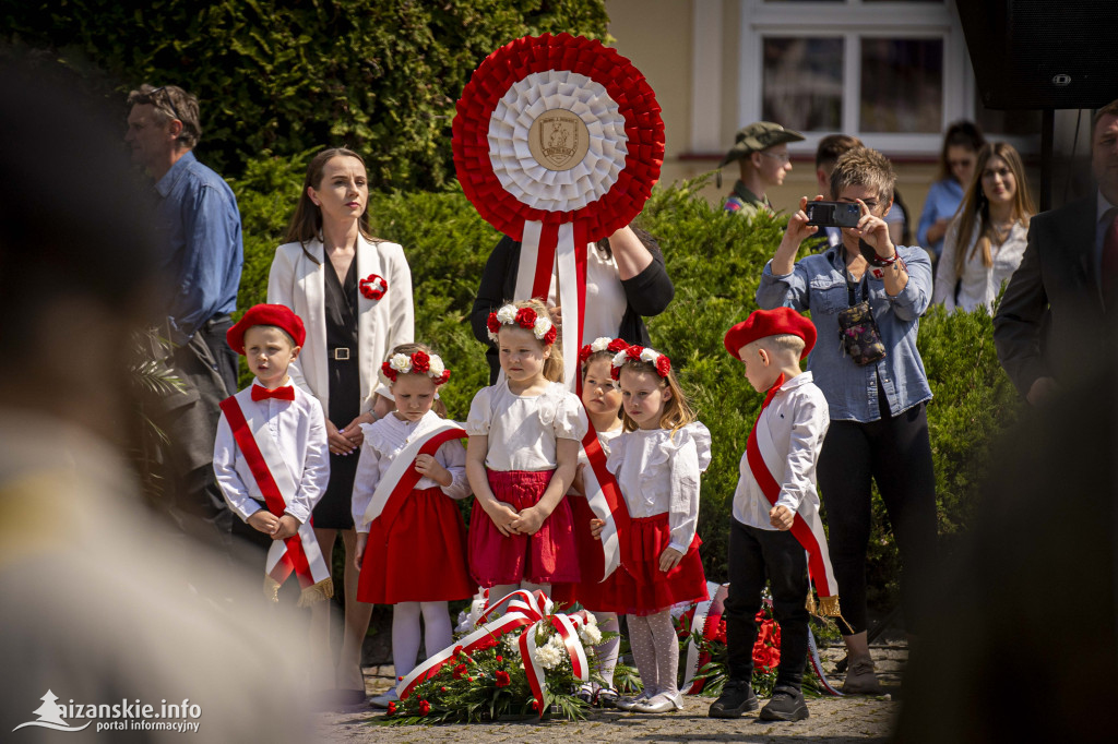 3 Maja w Nisku – wspólne świętowanie rocznicy Konstytuc