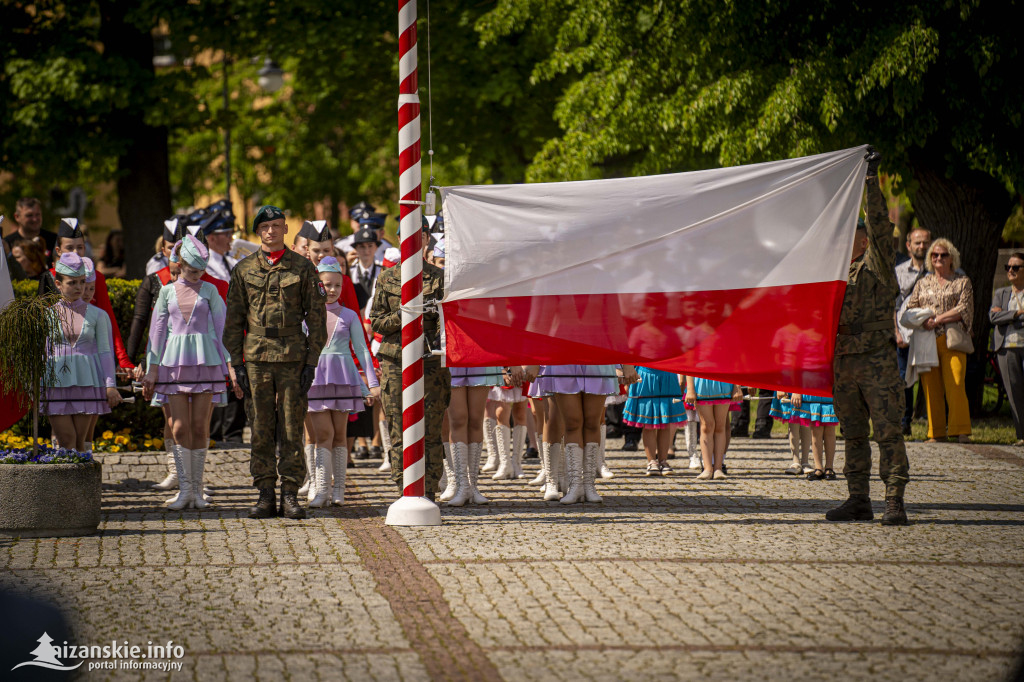 3 Maja w Nisku – wspólne świętowanie rocznicy Konstytuc