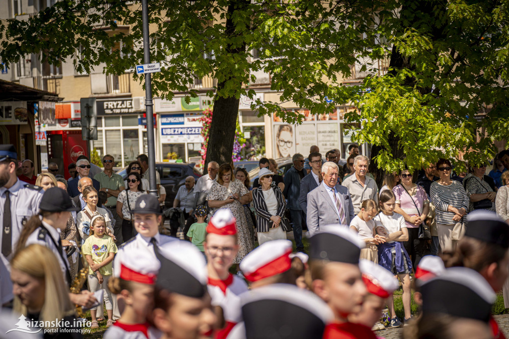 3 Maja w Nisku – wspólne świętowanie rocznicy Konstytuc