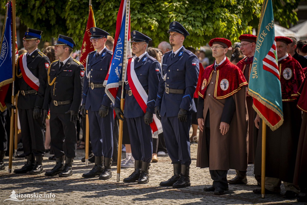 3 Maja w Nisku – wspólne świętowanie rocznicy Konstytuc